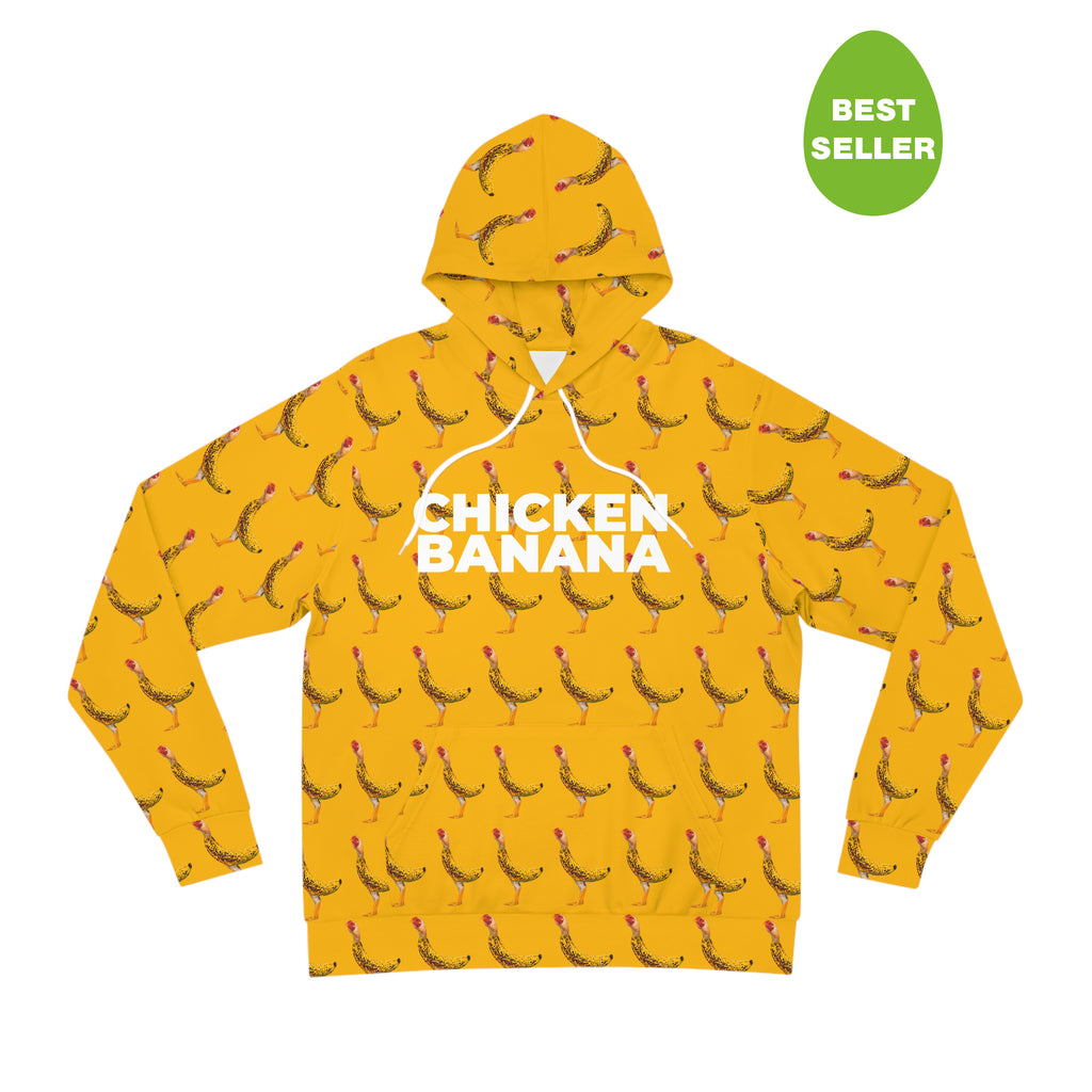 Full Chicken Banana ™ Hoodie