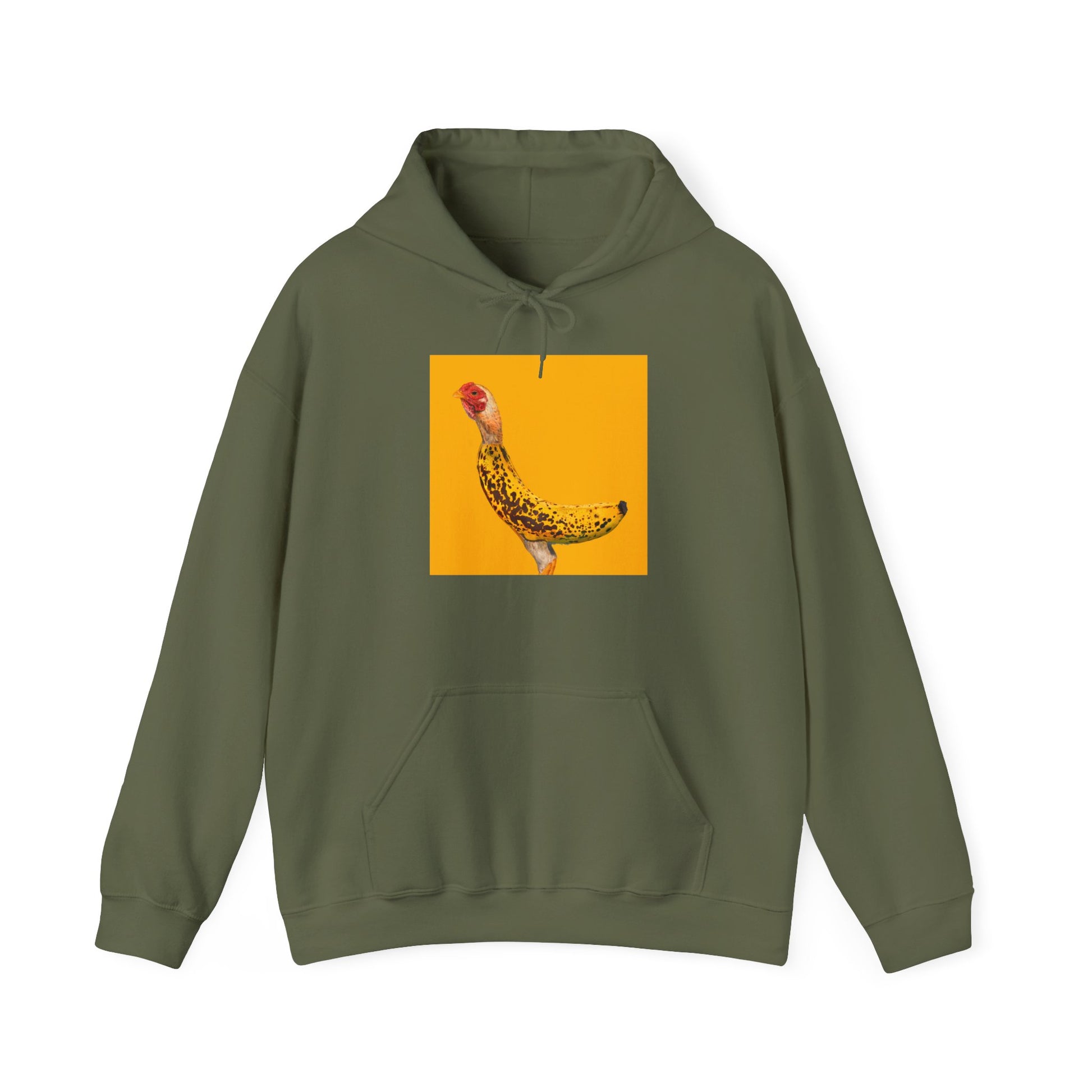 Chicken Banana ™ Hoodie without Text
