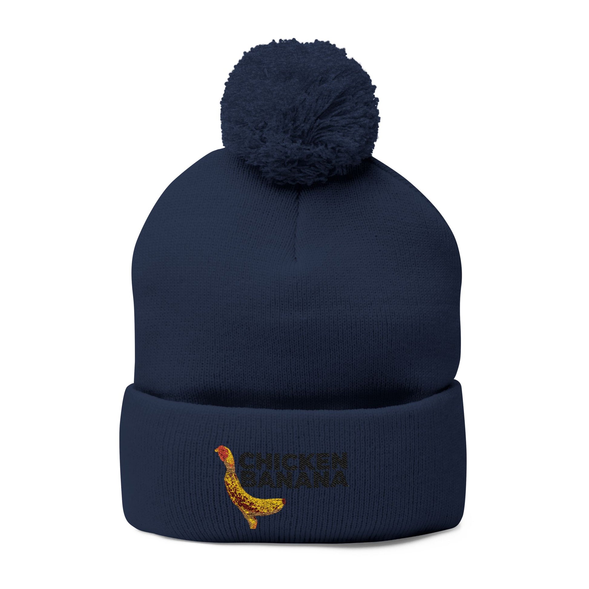 Chicken Banana ™ Winter Beanie