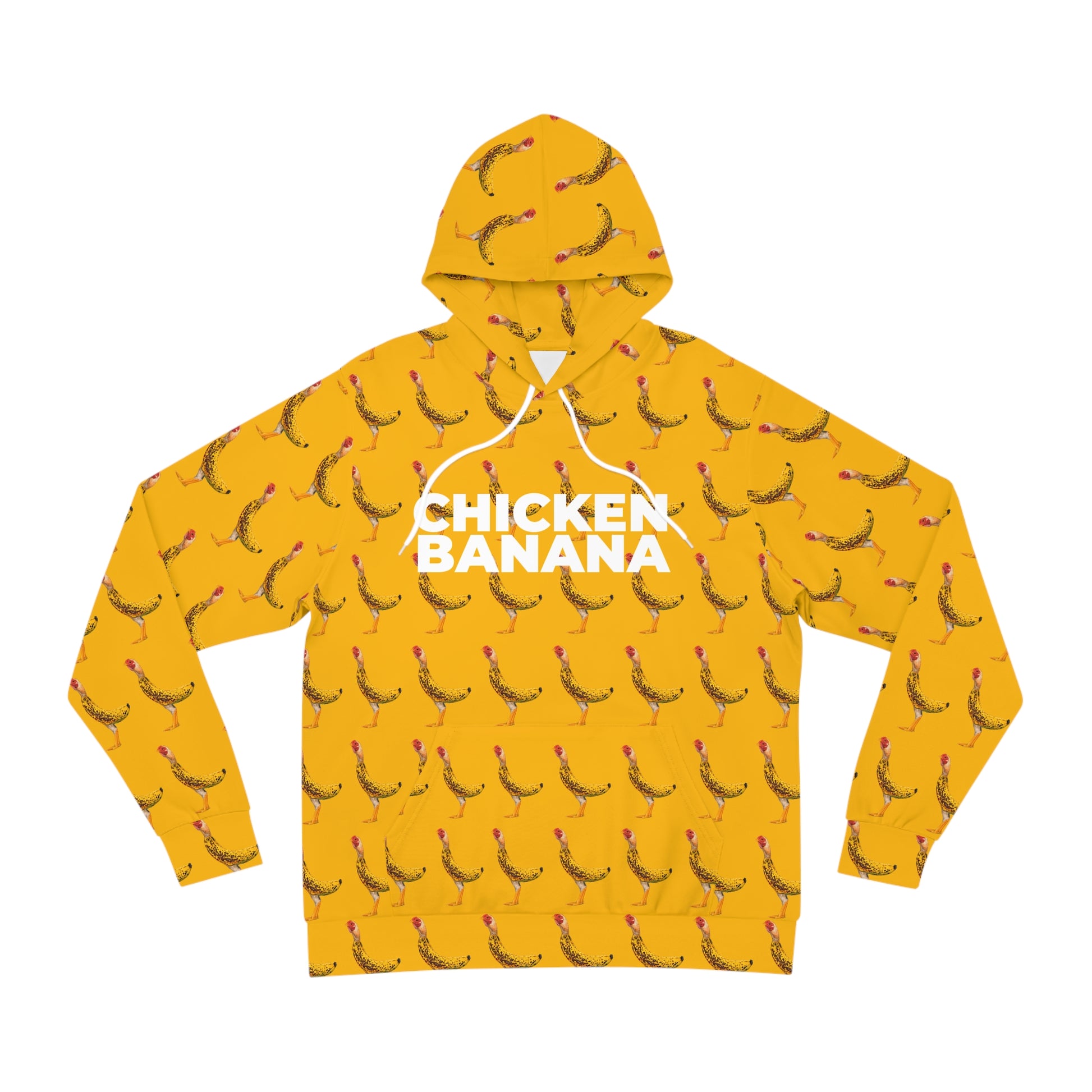 Full Chicken Banana ™ Hoodie
