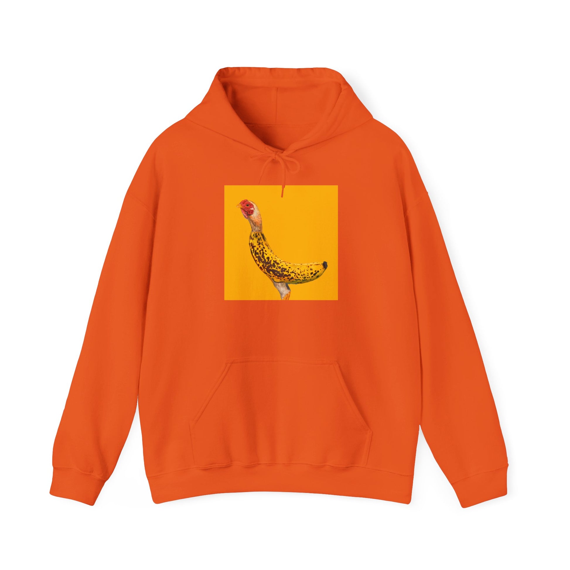 Chicken Banana ™ Hoodie without Text