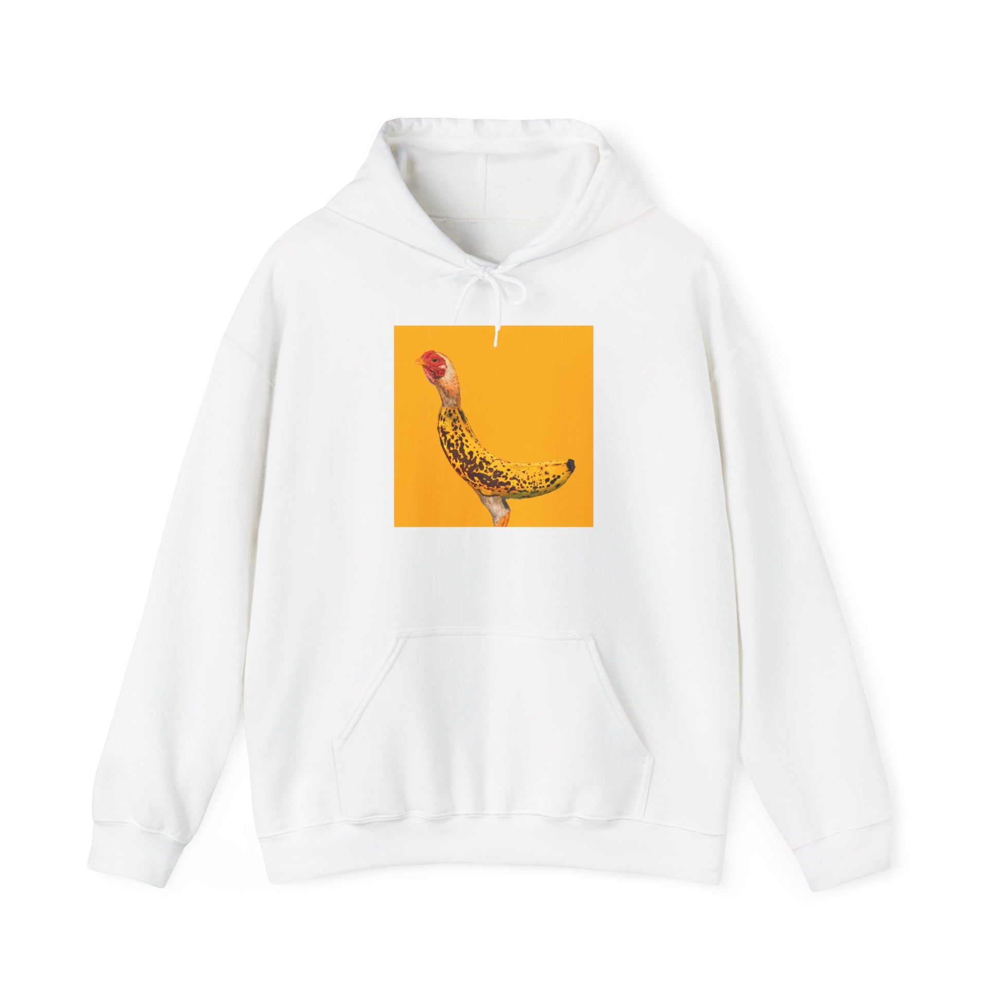 Chicken Banana ™ Hoodie without Text