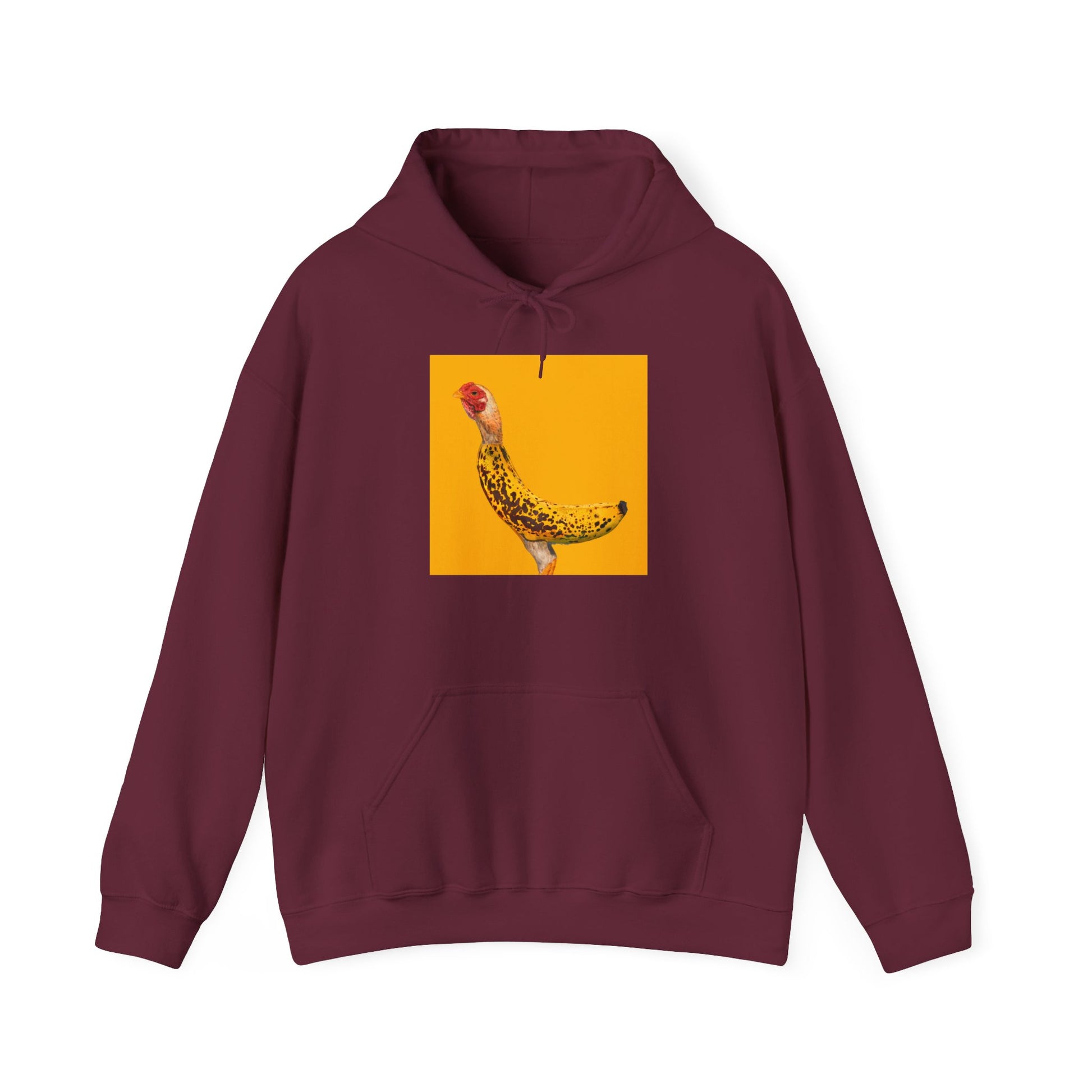 Chicken Banana ™ Hoodie without Text