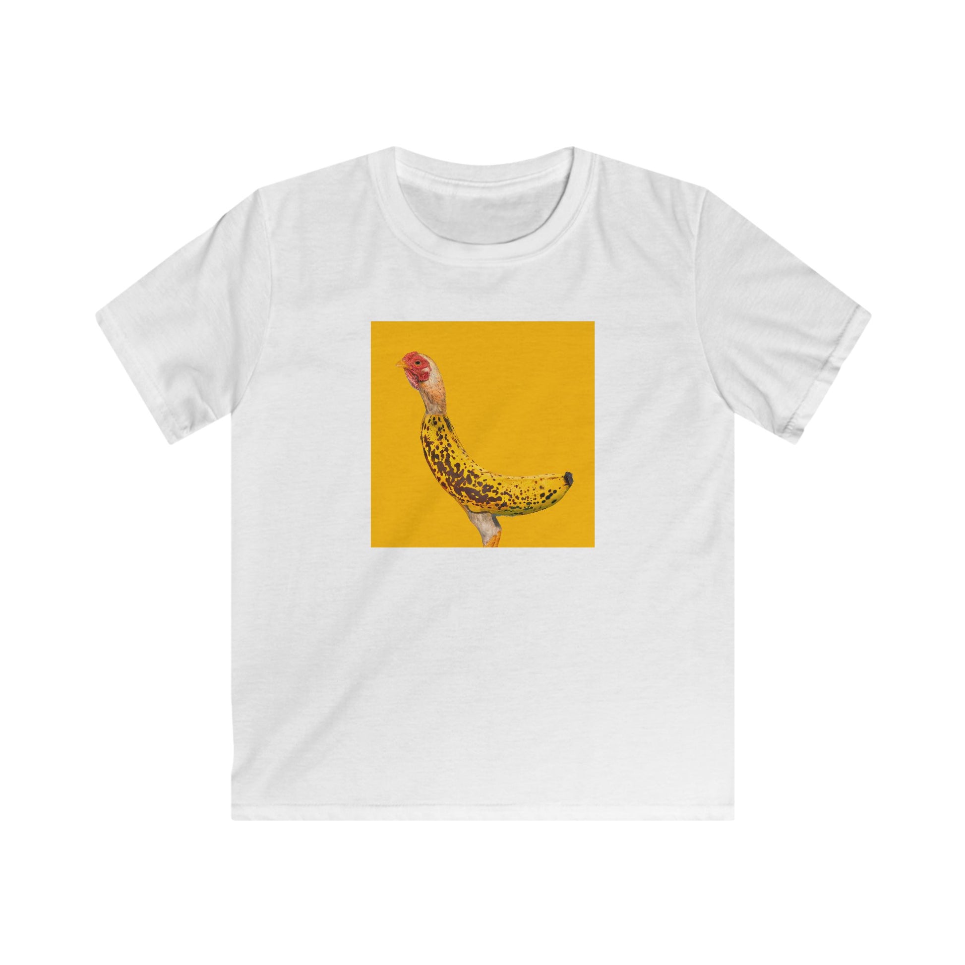 Chicken Banana ™ T-Shirt – Banana Kids Edition