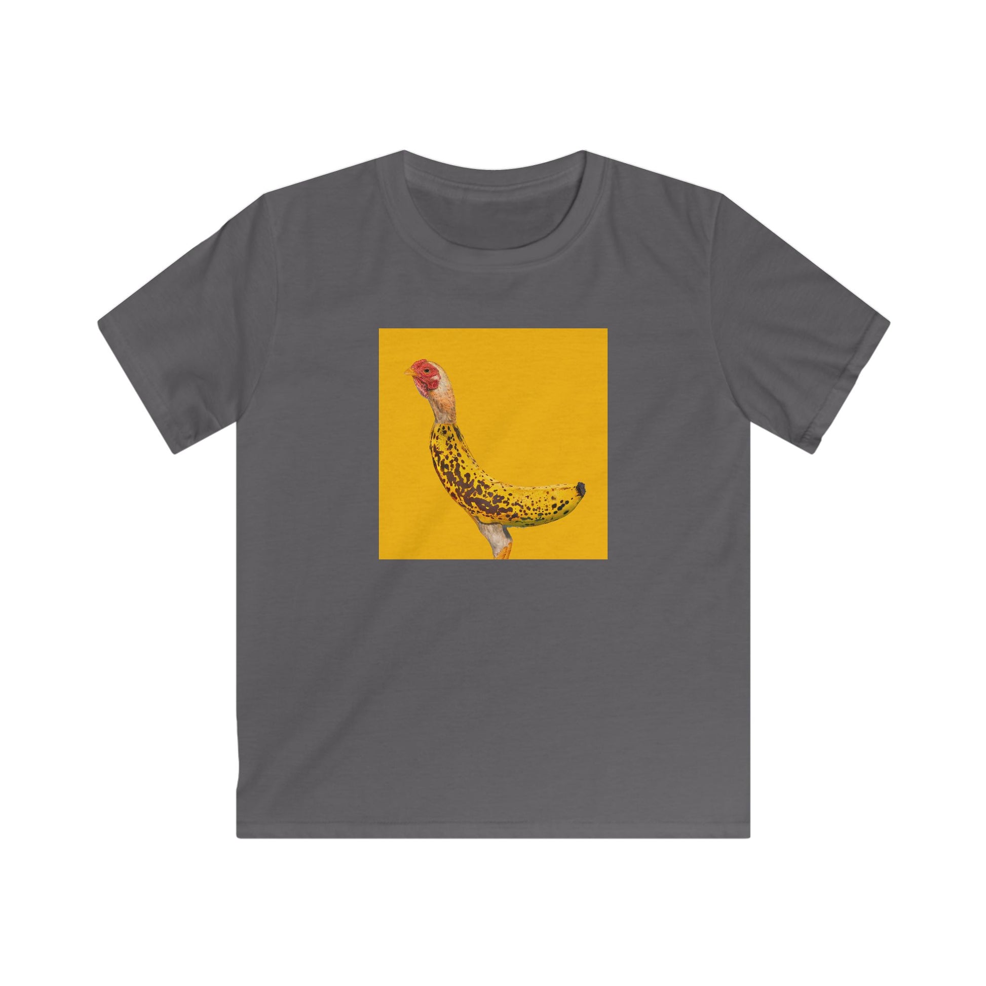 Chicken Banana ™ T-Shirt – Banana Kids Edition