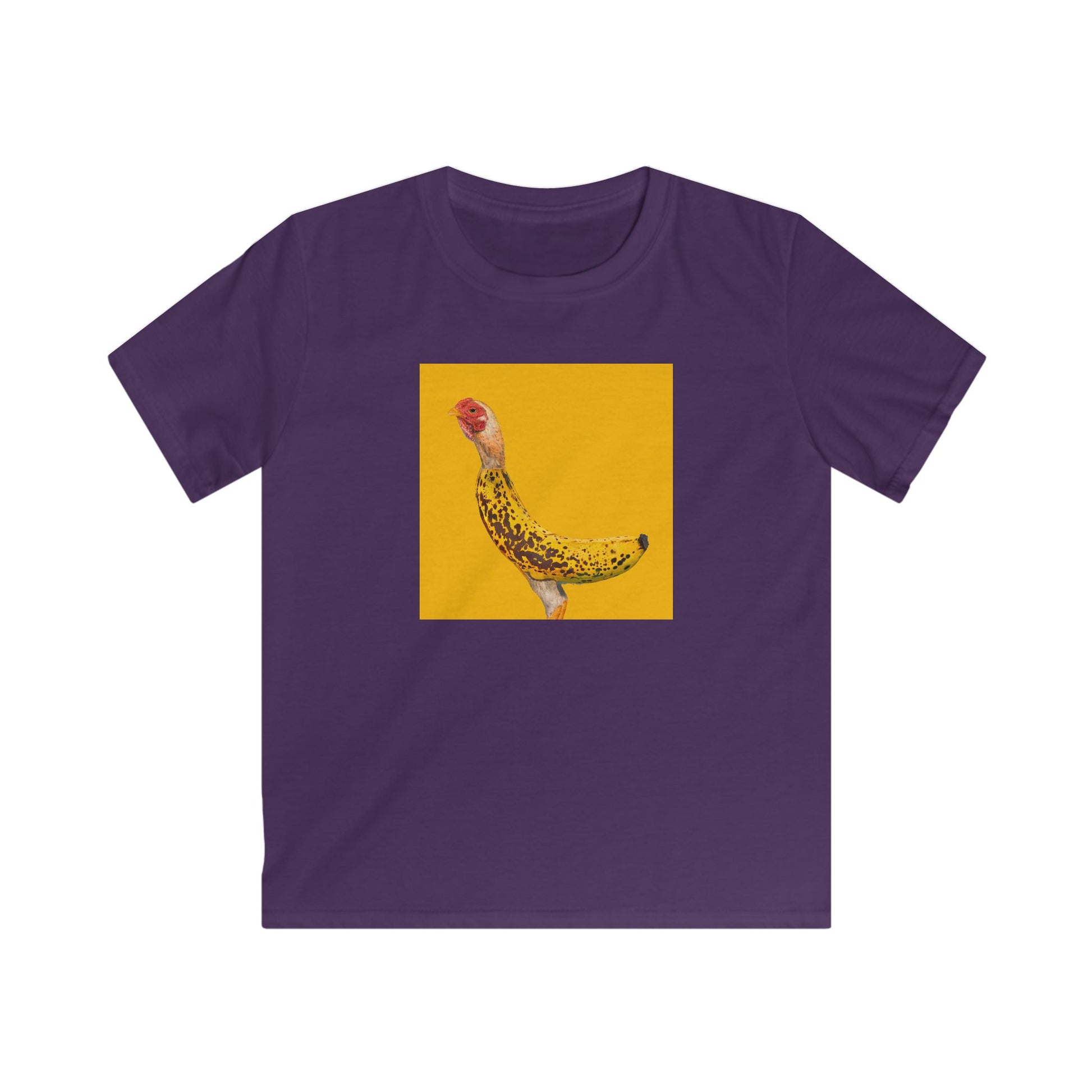 Chicken Banana ™ T-Shirt – Banana Kids Edition