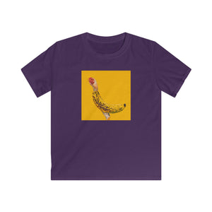 Chicken Banana ™ T-Shirt – Banana Kids Edition