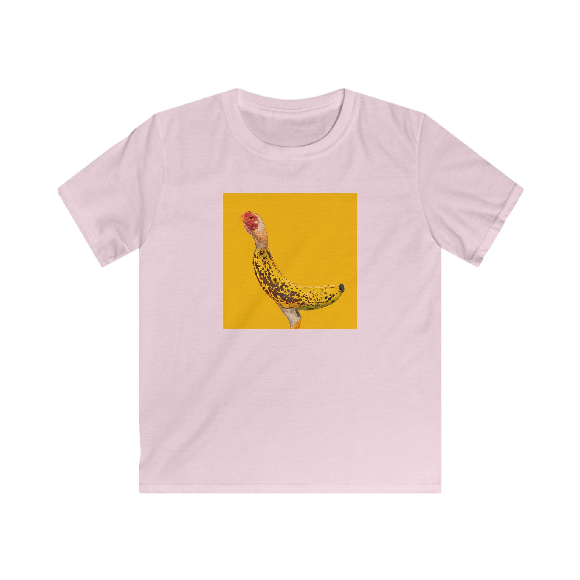 Chicken Banana ™ T-Shirt – Banana Kids Edition