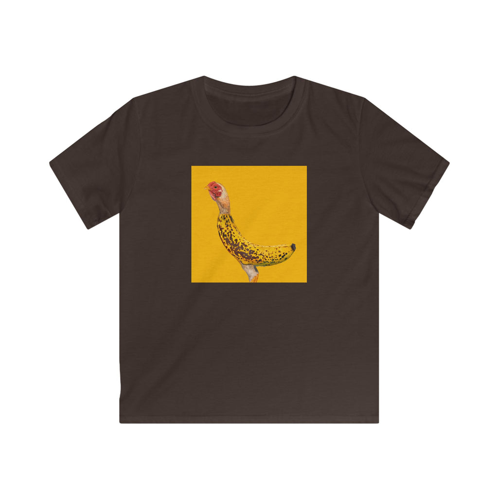 Chicken Banana ™ T-Shirt – Banana Kids Edition