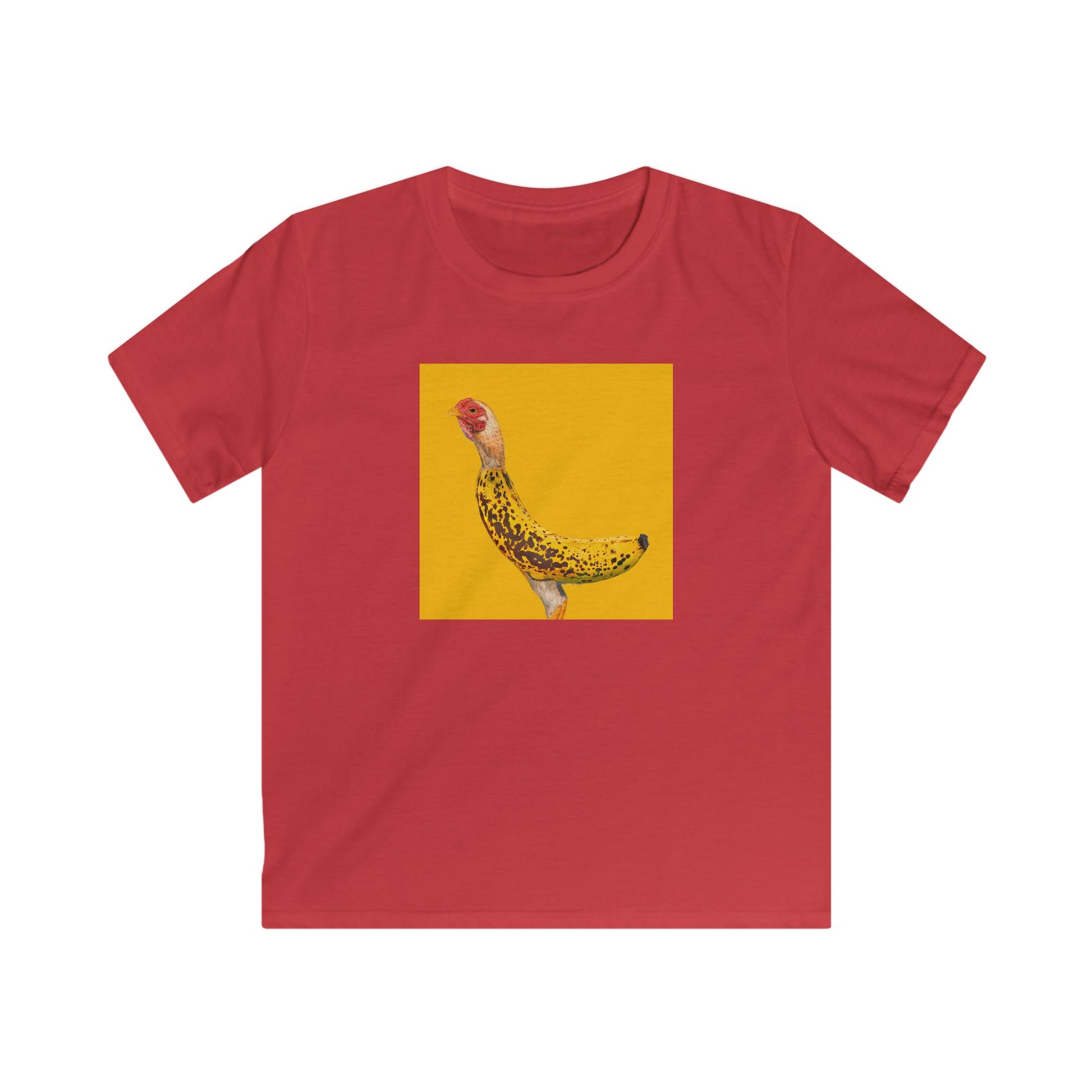 Chicken Banana ™ T-Shirt – Banana Kids Edition