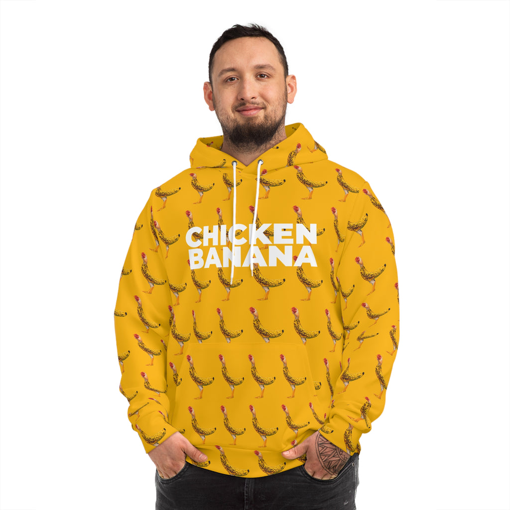 Full Chicken Banana ™ Hoodie