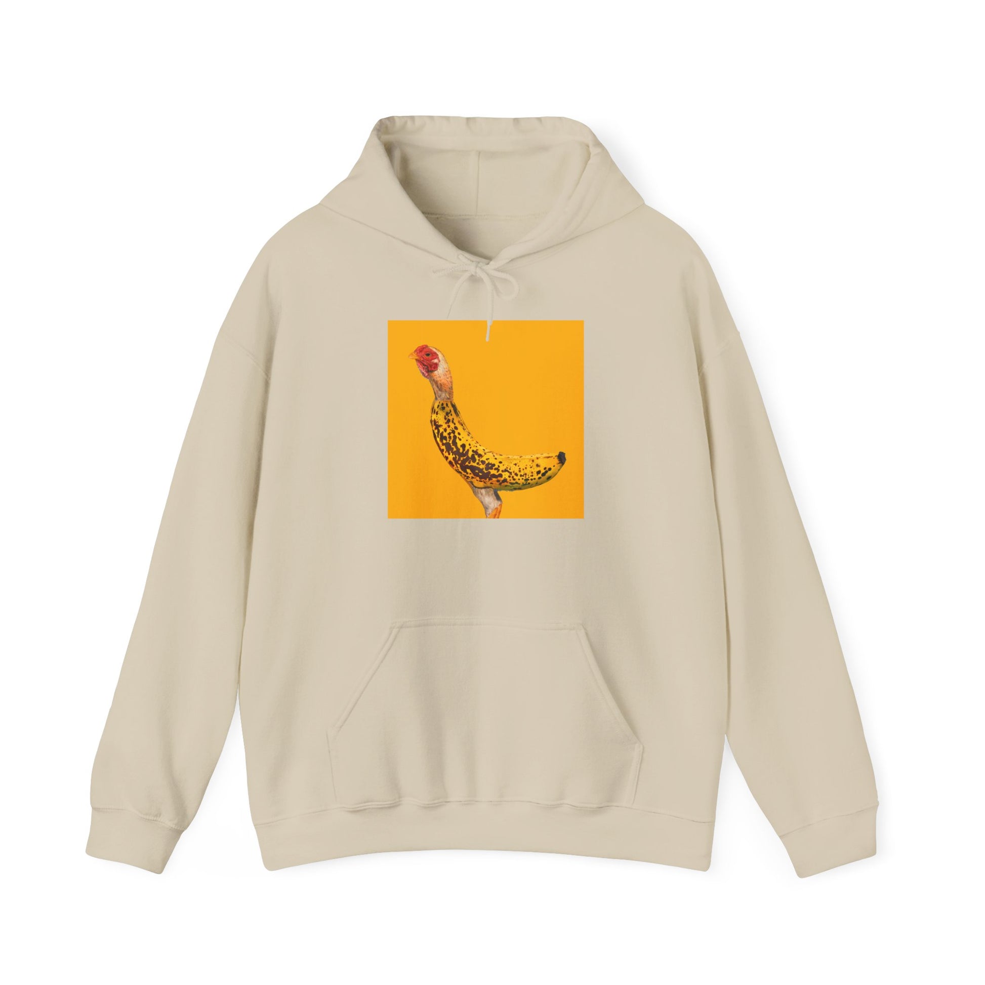 Chicken Banana ™ Hoodie without Text