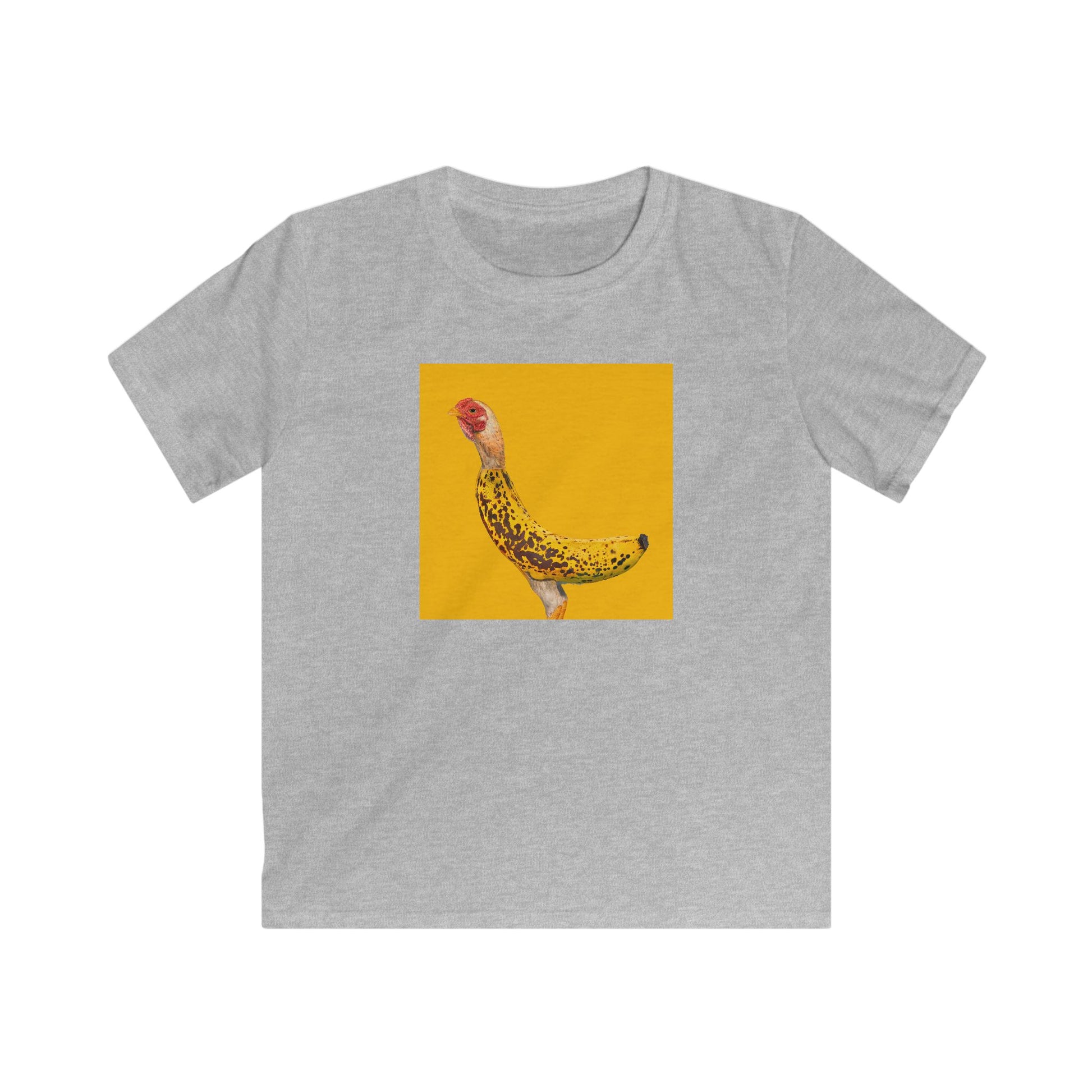 Chicken Banana ™ T-Shirt – Banana Kids Edition