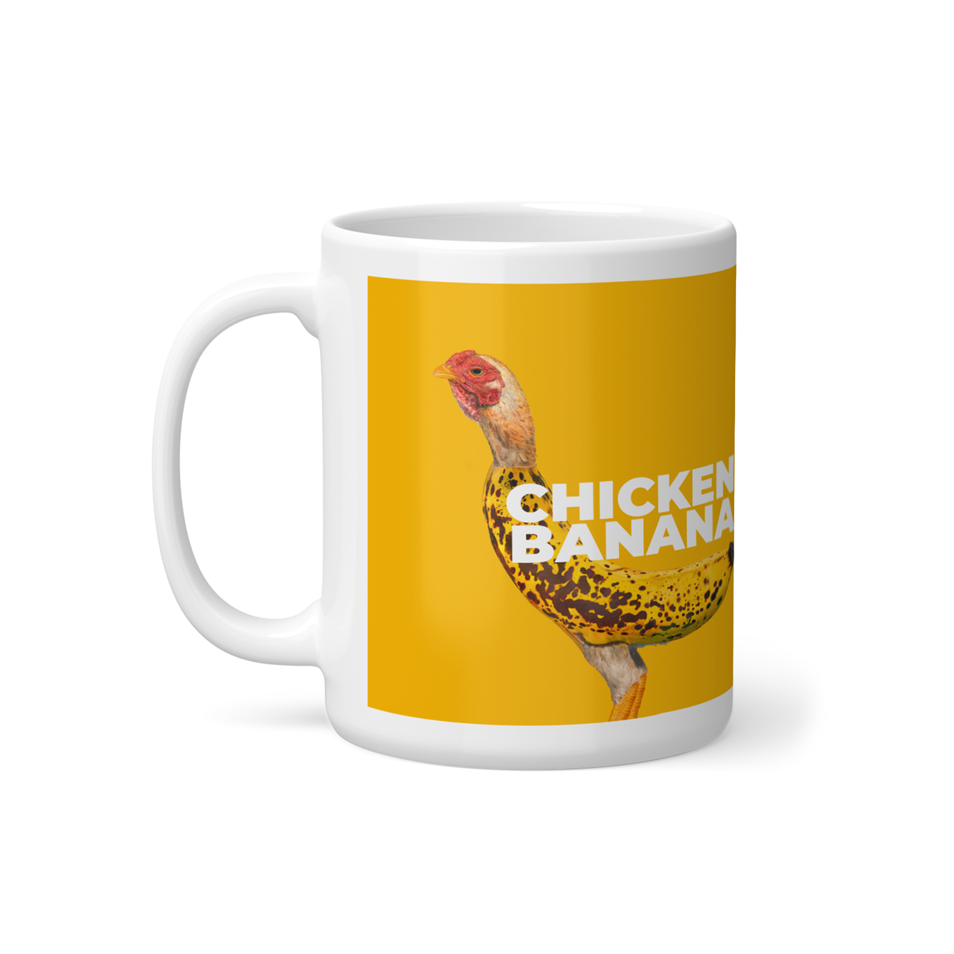 Chicken Banana ™ Mug